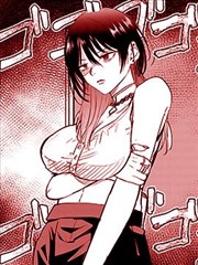 浪客行漫画 构图与视线引导研习示意